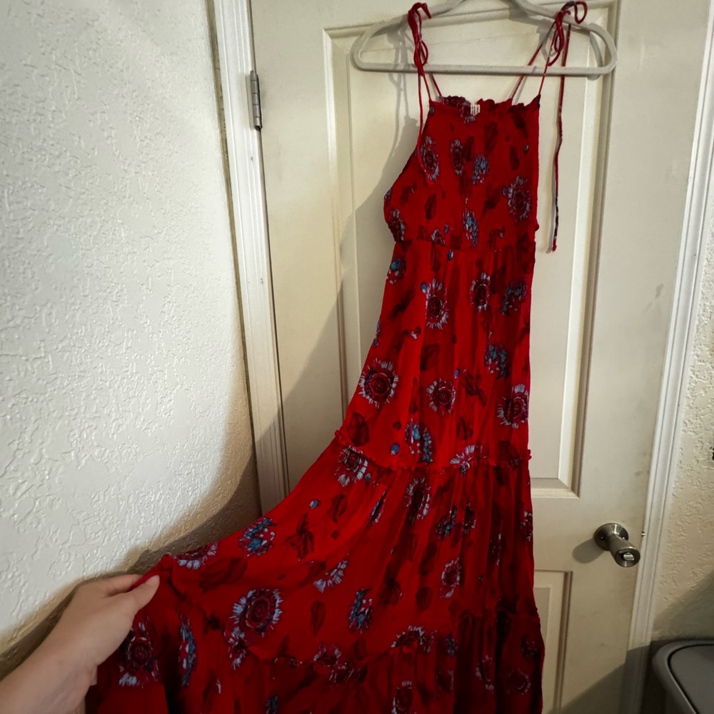 Free People maxi